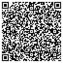 QR code with M&P Lounge contacts