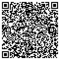 QR code with I S N contacts