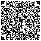 QR code with C & C Heating & Cooling contacts