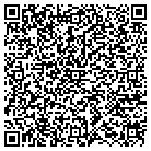 QR code with Allgood First Free Will Baptst contacts