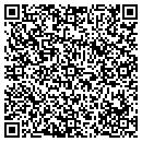 QR code with C E Bud Cunningham contacts