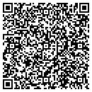 QR code with Hill Striping contacts