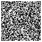 QR code with J & S Building Service contacts