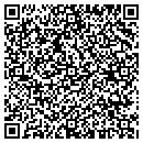 QR code with B&M Concrete Pumping contacts