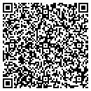QR code with G & R Painting contacts