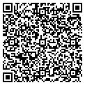 QR code with RDS contacts