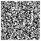 QR code with Faith Christian Center contacts