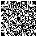 QR code with James V Ball contacts