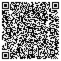 QR code with Gym Bugs contacts