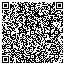 QR code with T James Watson contacts