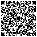 QR code with Ptv Productions contacts