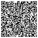 QR code with W B X R contacts