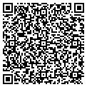 QR code with Rkcdc contacts