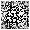QR code with CCSE contacts