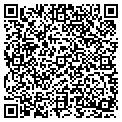 QR code with AMF contacts