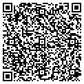 QR code with Aimco contacts