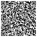 QR code with A One Printing contacts