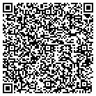 QR code with Raaeco Inc Architects contacts