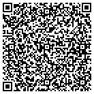 QR code with J R's Auto Detailing & Towing contacts