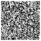 QR code with R & F Upholstering Co contacts