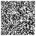 QR code with Chauncey F Hutter Inc contacts