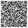 QR code with CVS contacts