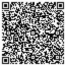 QR code with H Llewellyn Boyd contacts