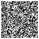 QR code with E Ken Faust DC contacts
