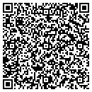 QR code with B & M Auto Sales contacts
