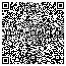 QR code with Halford Co contacts