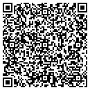 QR code with B P L Landscape contacts