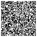 QR code with P C Doctor contacts