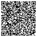 QR code with E A C contacts