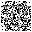 QR code with J L Butler Forwarding Inc contacts