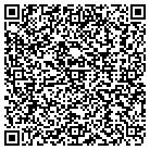 QR code with Hall Construction Co contacts