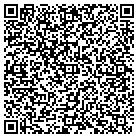 QR code with White Gloves Cleaning & Jantr contacts