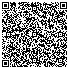 QR code with B & M Truck & Equipment Sales contacts
