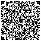 QR code with M M The Clown Learning contacts