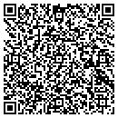 QR code with R & R Excavation LLP contacts