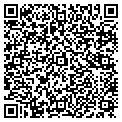 QR code with SGC Inc contacts