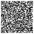 QR code with C V Graphics contacts