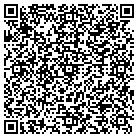 QR code with Advanced Asphalt Service Inc contacts