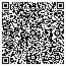 QR code with W E Marshall contacts