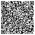 QR code with CVS contacts