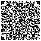QR code with V & W Ready Mix Concrete Inc contacts