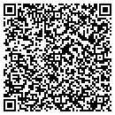 QR code with Uttz Inc contacts