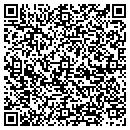 QR code with C & H Contractors contacts