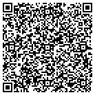 QR code with Oakland Ata Blackbelt Academy contacts