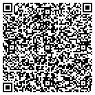 QR code with AAA Air Conditioning Service contacts