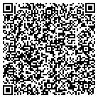 QR code with B & N Country & Western Dance contacts